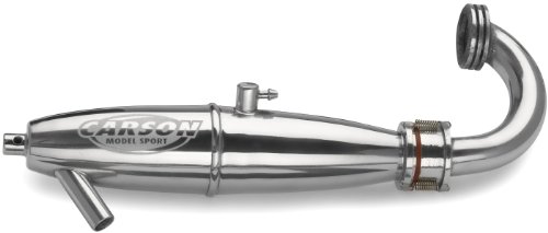 Carson 905071 - CY Power Pipe Set chrome Carson 905071 - CY Power Pipe Set chrome von Carson