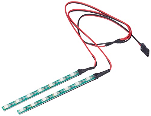 Carson LED Leuchtstab Set blau, Tuningteil, Modellbau, Zubehör, 500906232 Carson LED Leuchtstab Set blau, Tuningteil, Modellbau, Zubehör, 500906232 von Carson