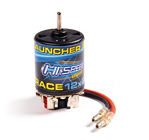 Carson Launcher 2.0 Race 12T Motor, RC Motoren, Tuningteile, Zubehör für RC Fahrzeug/ferngesteuertes Auto, 500906280 von Carson