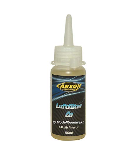 Carson Luftfilteröl 50 ml 500905193 Carson Luftfilteröl 50 ml 500905193 von Carson