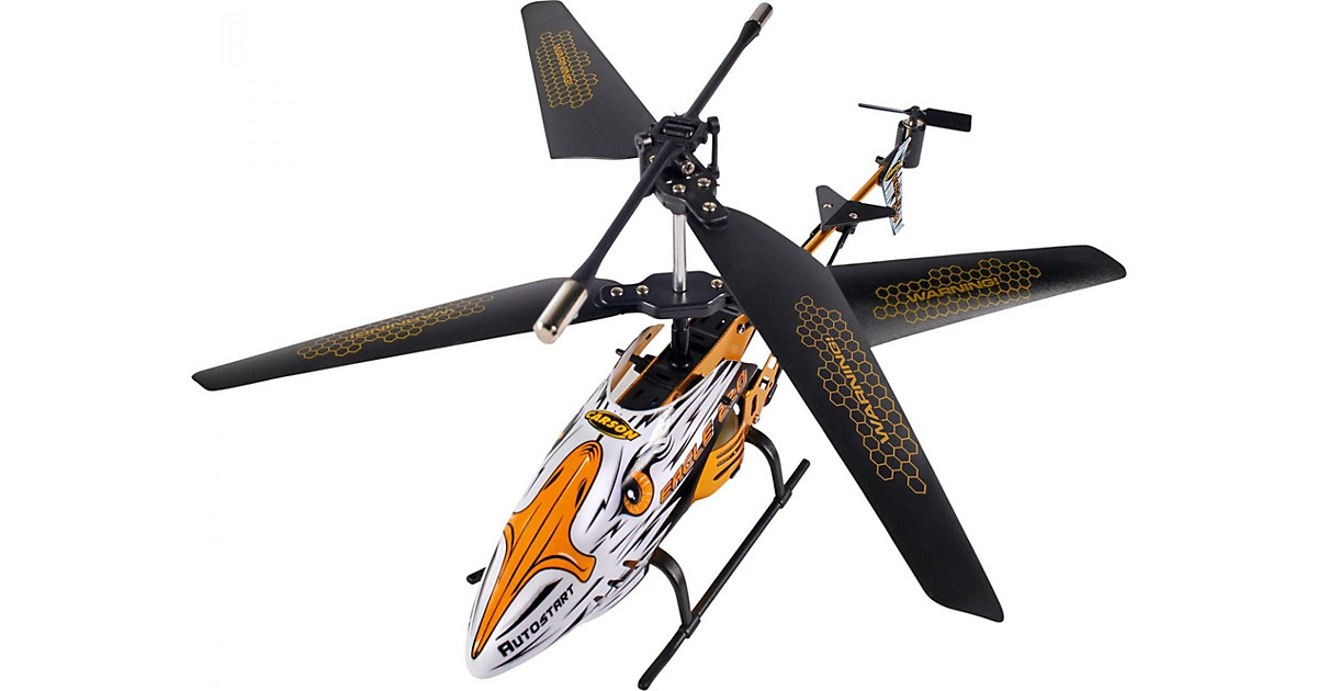 Eagle 220 Autostart 2.4G 100% RTF mehrfarbig Eagle 220 Autostart 2.4G 100% RTF mehrfarbig von Carson