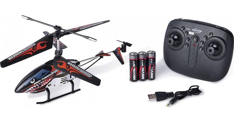 Easy Tyrann 240 Metal IR 100% RTR von Carson