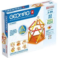 Geomag Classic Recycled 42 von Invento Products & Services GmbH