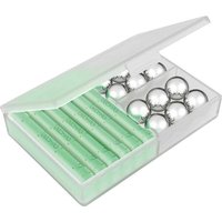 Invento 507071 - Geomag Classic Glow Recycled 42 pcs, Magnetischer Baukasten, Magnetspielzeuge Invento 507071 - Geomag Classic Glow Recycled 42 pcs, Magnetischer Baukasten, Magnetspielzeuge von Carstensen Import-Export