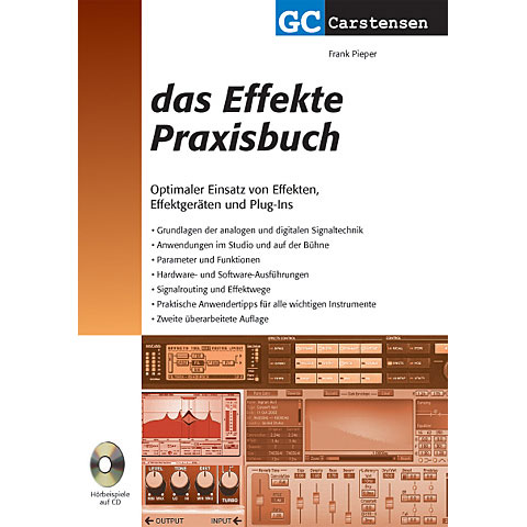 Carstensen Das Effekte Praxisbuch Technisches Buch von Carstensen
