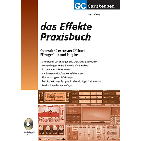 Carstensen Das Effekte Praxisbuch Technisches Buch Carstensen Das Effekte Praxisbuch Technisches Buch von Carstensen