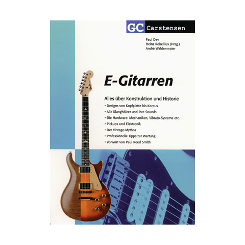 Carstensen E-Gitarren Ratgeber Carstensen E-Gitarren Ratgeber von Carstensen