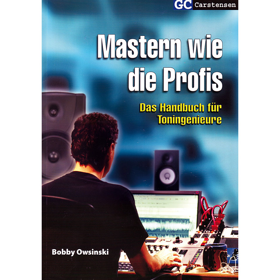 Carstensen Mastern wie die Profis Technisches Buch Carstensen Mastern wie die Profis Technisches Buch von Carstensen