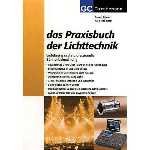 Carstensen Praxisbuch d. Lichttechnik Technisches Buch Carstensen Praxisbuch d. Lichttechnik Technisches Buch von Carstensen