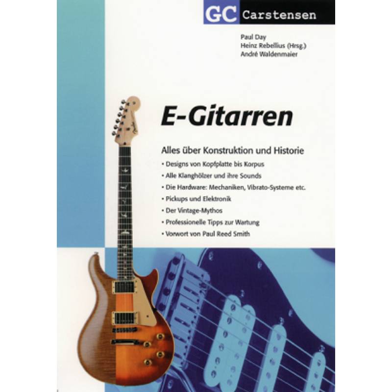 E-Gitarren von Carstensen