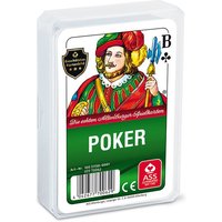 ASS Altenburger Spielkarten - Poker, französisches Bild von ASS Altenburger Spielkarten