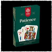 ASS Alternburger Spielkarten - Patience Original, französisches Bild von Cartamundi Deutschland GmbH