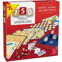 ASS Altenburger Spielkarten - Spielesammlung 150 von ASS Altenburger Spielkarten