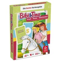 Bibi&Tina® - Stad Name Martinshof von Cartamundi Deutschland GmbH