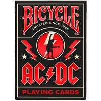 Bicycle® AC/DC von Cartamundi Deutschland GmbH