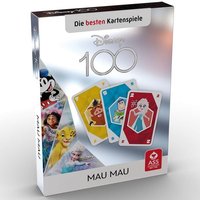 Disney 100 Mau Mau von Cartamundi Deutschland GmbH