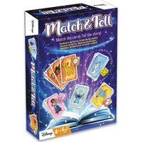 Disney Match & Tell von Cartamundi Deutschland GmbH