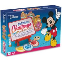 Disney Portrait Challenge - Das lustige kreative Zeichenspiel für die ganze Familie! Disney Portrait Challenge - Das lustige kreative Zeichenspiel für die ganze Familie! von Cartamundi Deutschland GmbH