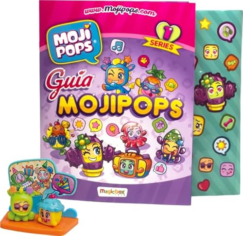 MojiPops 1 - Starterpack MojiPops 1 - Starterpack von Cartamundi Deutschland GmbH