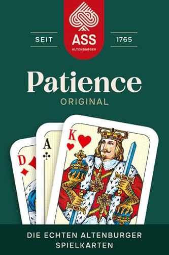 Patience - Original von Cartamundi Deutschland GmbH