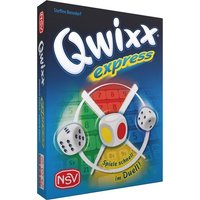 Qwixx Express Qwixx Express von Cartamundi Deutschland GmbH