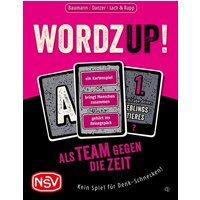 WORDZ UP! von Cartamundi Deutschland GmbH