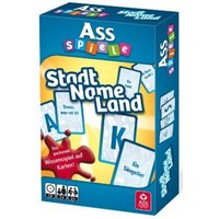 ASS Spiele - Stadt Name Land ASS Spiele - Stadt Name Land von Cartamundi Deutschland