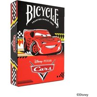 Bicycle® Disney Cars (Designer Spielkarten, Poker, Skat...) von Cartamundi Deutschland