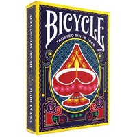 Bicycle® Diwali (Designer Spielkarten, Poker, Skat...) von Cartamundi Deutschland