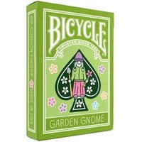 Bicycle® Garden Gnome (Designer Spielkarten, Poker, Skat...) von Cartamundi Deutschland