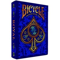 Bicycle® Royal (Designer Spielkarten, Poker, Skat...) von Cartamundi Deutschland