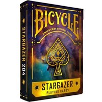 Bicycle® Stargazer 204 (Designer Spielkarten, Poker, Skat...) von Cartamundi Deutschland