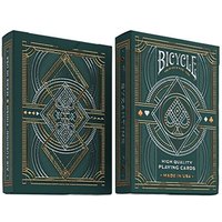 Bicycle Byzantine (Designer Spielkarten, Poker, Skat...) von Cartamundi Deutschland GmbH