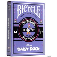 Bicycle Disney Classic Daisy Duck (Designer Spielkarten, Poker, Skat...) von Cartamundi Deutschland