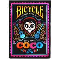 Bicycle Disney Coco (Designer Spielkarten, Poker, Skat...) von AGM Müller