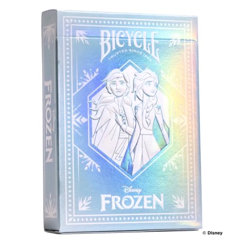 Bicycle Disney - Frozen Bicycle Disney - Frozen von Bicycle