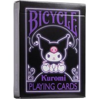 Bicycle Kuromi (Designer Spielkarten, Poker, Skat...) von Cartamundi Deutschland