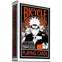 Bicycle Naruto (Designer Spielkarten, Poker, Skat...) von Königsfurt Verlag