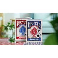 Bicycle Rider Back 2-Pack Jumbo Index von Cartamundi Deutschland
