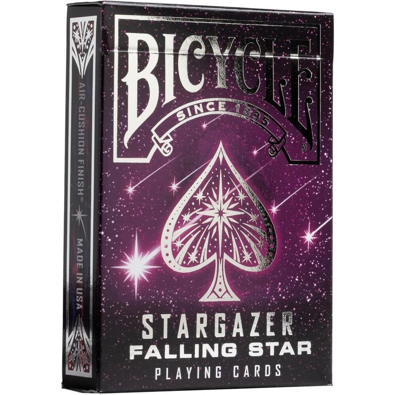 Bicycle - Stargazer Falling Star von Cartamundi Deutschland