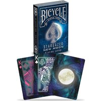 Bicycle - Stargazer - New Moon von United States Playing Card Company