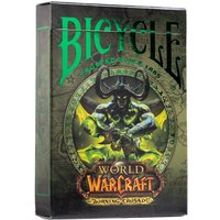 Bicycle World of Warcraft - Burning Crusade Bicycle World of Warcraft - Burning Crusade von Cartamundi Deutschland