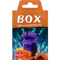 Box Travel Box Travel von Cartamundi Deutschland