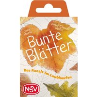 Bunte Blätter Travel von Cartamundi Deutschland