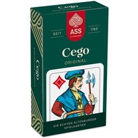 Cego badisches Tarock in Faltschachtel von Cartamundi Deutschland
