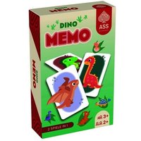 Dinosaurier Memo Dinosaurier Memo von Cartamundi Deutschland