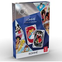 Disney 100 - Rommé Disney 100 - Rommé von Cartamundi Deutschland