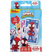 Disney Marvel Spidey - 4 in 1 Disney Marvel Spidey - 4 in 1 von Cartamundi Deutschland