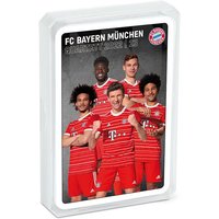 FC Bayern München Quartett (Saison 2022/23) von Cartamundi Deutschland