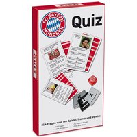 FC Bayern München Quiz FC Bayern München Quiz von Cartamundi Deutschland
